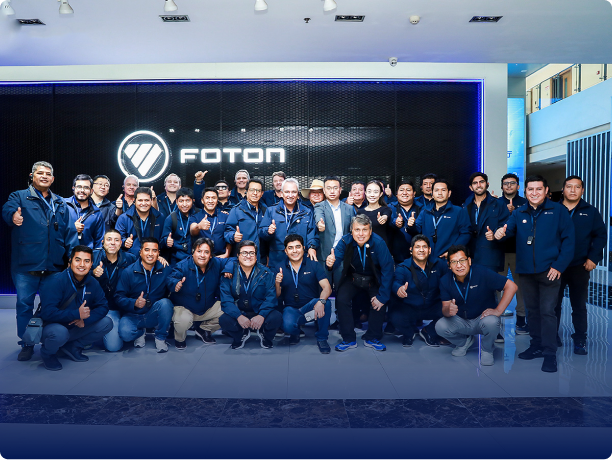 FOTON CXO team photo