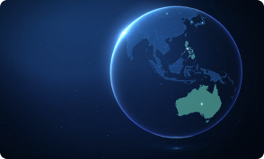 FOTON electromobility globe graphic