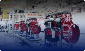 FOTON supply chain logistics