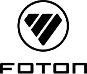 Foton genuine parts logo