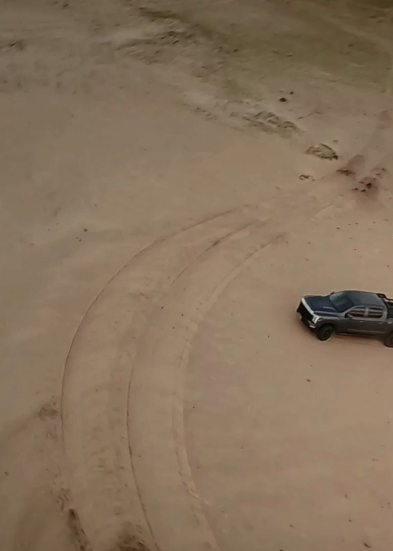 FOTON off-road highlight reel