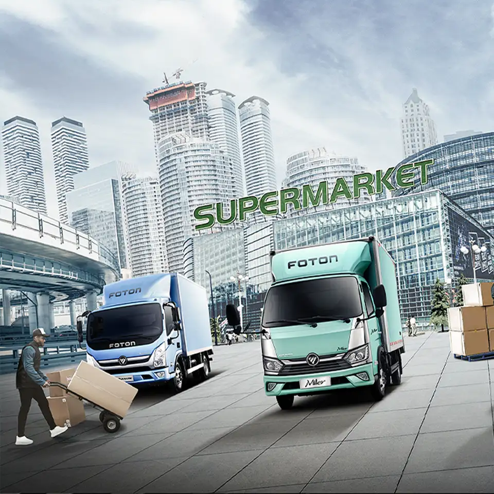 EUROPEAN STANDARMD FOR CITY LOGISTICS