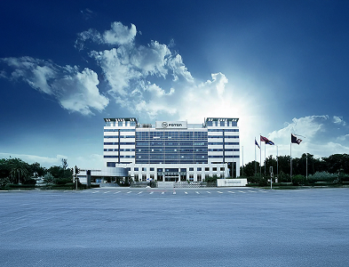 FOTON Motor headquarters building